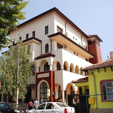 Curtea Brancoveneasca Hotel Constanta Ngoại thất bức ảnh
