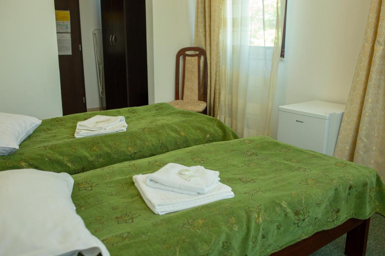 Curtea Brancoveneasca Hotel Constanta Ngoại thất bức ảnh