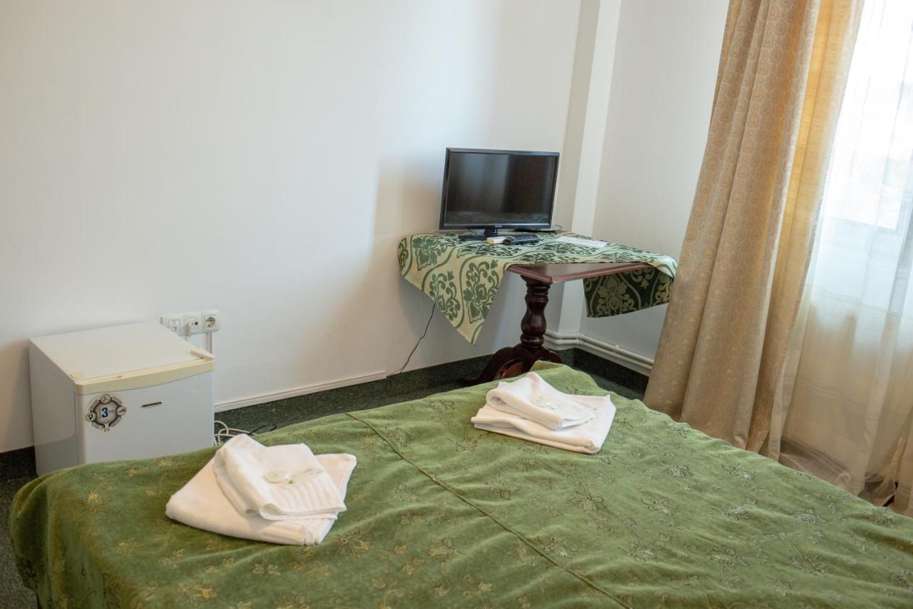 Curtea Brancoveneasca Hotel Constanta Ngoại thất bức ảnh