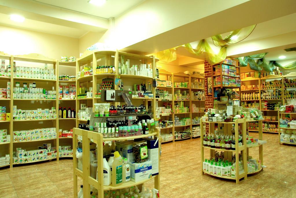 Curtea Brancoveneasca Hotel Constanta Ngoại thất bức ảnh