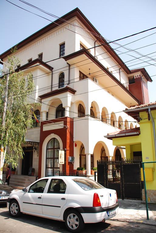 Curtea Brancoveneasca Hotel Constanta Ngoại thất bức ảnh